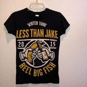 Less than jake tee